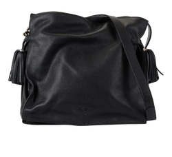 Flamenco, Leather, Black, 011305, E/DB, 2*